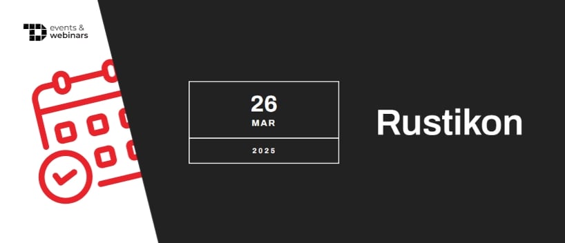TechDogs-"Rustikon 2025"