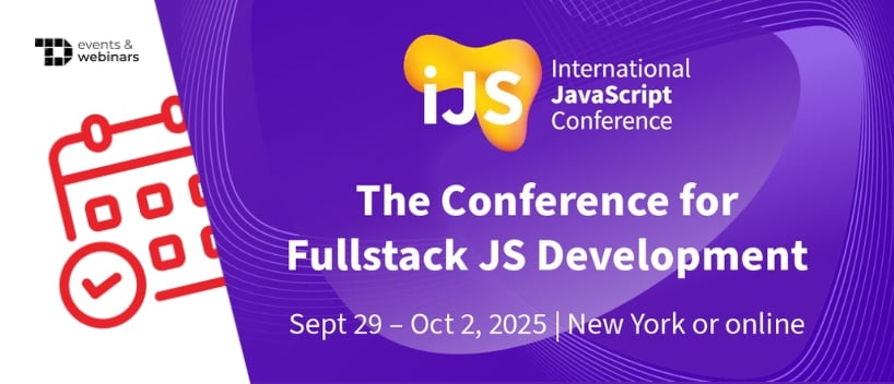 TechDogs-"International Javascript Conference New York"
