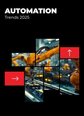 TechDogs-"Automation Trends That Will Impact Your Business In 2025"