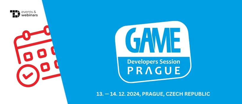 TechDogs-"Game Developers Session Prague"