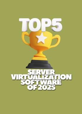 TechDogs-"Top 5 Server Virtualization Software Of 2025"