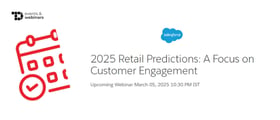 TechDogs-"2025 Retail Predictions: A Focus on Customer Engagement"