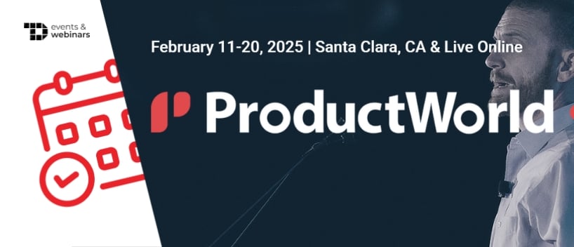 TechDogs-"ProductWorld 2025"
