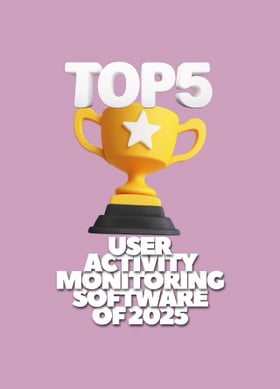 TechDogs-"Top 5 User Activity Monitoring Software Of 2025"