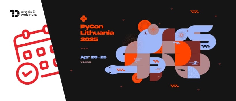 TechDogs-"PyCon Lithuania 2025"