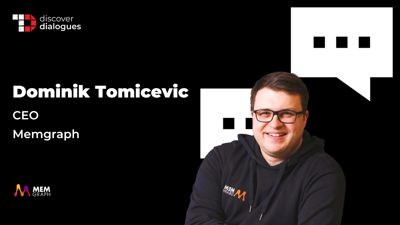 TechDogs-"Dominik Tomicevic, CEO Of Memgraph, On Stopping Organizations Getting Fooled By Even The Best LLMs"