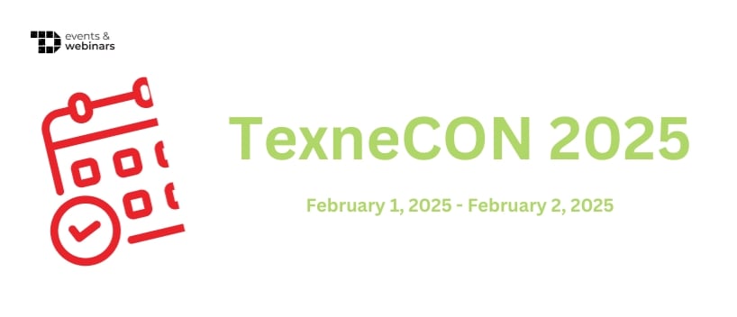 TechDogs-"TexneCON 2025"