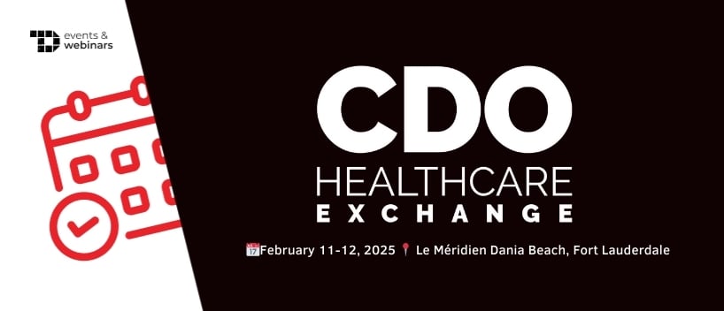 TechDogs-"CDO Healthcare Exchange 2025"