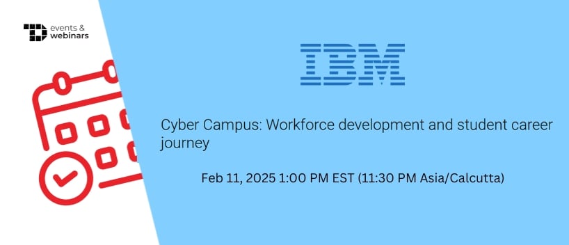 TechDogs-"Cyber Campus: Workforce Development and Student Career Journey"