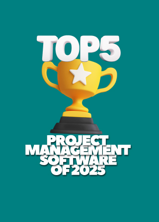 TechDogs-"Top 5 Project Management Software Of 2025"