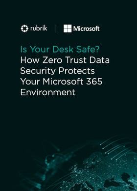 TechDogs-"Zero Trust Data Security For M365"