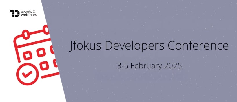 TechDogs-"Jfokus Developers Conference 2025"