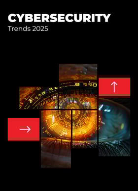 TechDogs-"Cybersecurity Trends 2025"