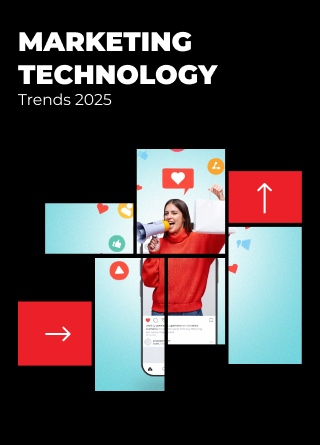 TechDogs-"Marketing Technology Trends To Watch In 2025"
