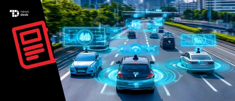 TechDogs-"Texas Instruments Unveils New Autonomy Chips, While Chinese Automakers Face Problems"