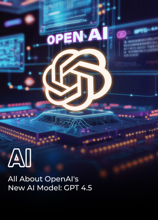 TechDogs-"All About OpenAI's New AI Model: GPT 4.5"