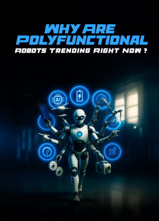TechDogs-"Why Are Polyfunctional Robots Trending Right Now?"