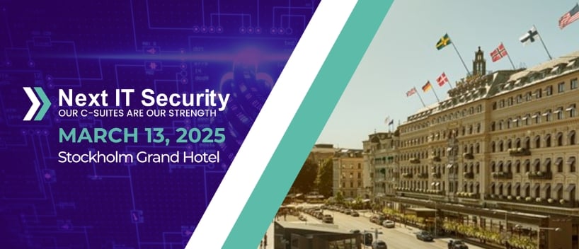 TechDogs-"Next IT Security Nordics"