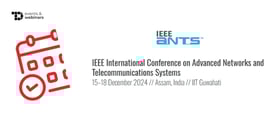 TechDogs-"IEEE International Conference on Advanced Networks and Telecommunications Systems"