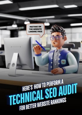 TechDogs-"Here's How To Perform A Technical SEO Audit For Better Website Rankings"