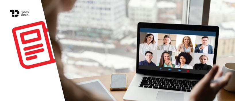 TechDogs-"Zoom Drops 'Video' From Its Legal Name Amid “AI-first” Rebranding"