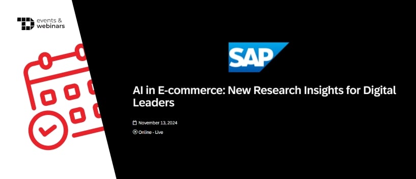 TechDogs-"AI in E-commerce: New Research Insights for Digital Leaders"TechDogs-"AI in E-commerce: New Research Insights for Digital Leaders"