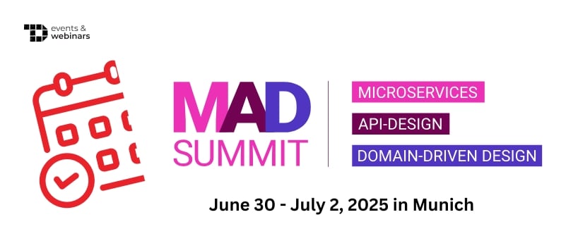 TechDogs-"MAD Summit Munich"