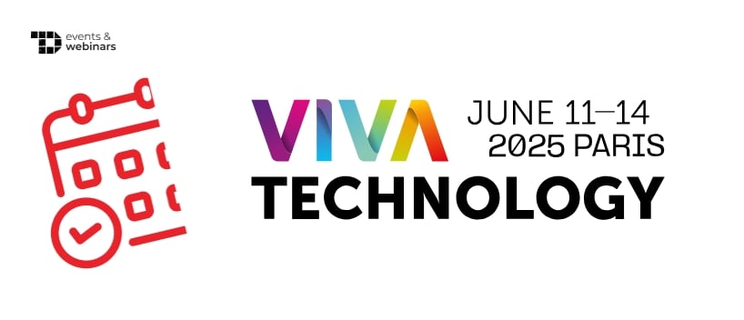 TechDogs-"VIVA Technology 2025"