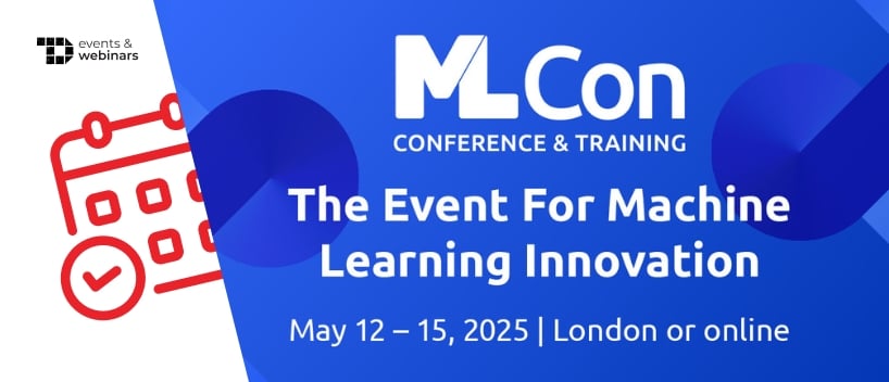 TechDogs-"MLCon Conference & Training London"
