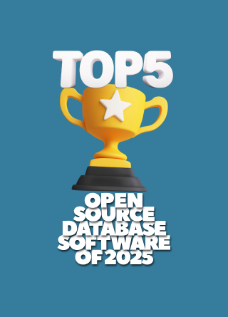 TechDogs-"Top 5 Open-Source Database Software Of 2025"