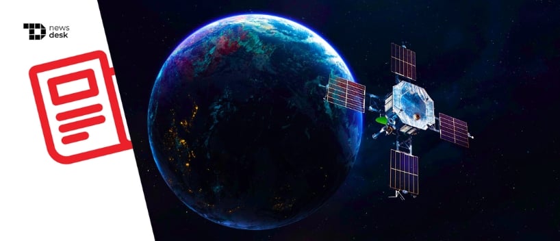 TechDogs-"Apple To Invest $1.5b In Globalstar To Boost Satellite Coverage, Buys 20% Stake For $450m"