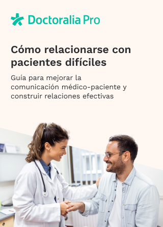 TechDogs-"Cómo relacionarse con pacientes difíciles"