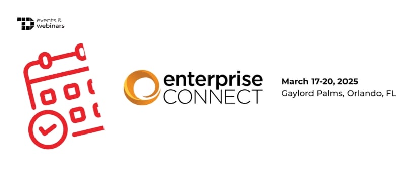 TechDogs-"Enterprise Connect 2025"