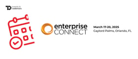 TechDogs-"Enterprise Connect 2025"