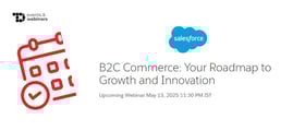 TechDogs-"B2C Commerce: Your Roadmap to Growth and Innovation"