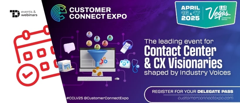 TechDogs-"Customer Connect Expo 2025"