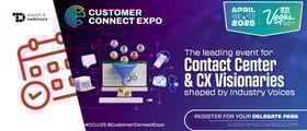 TechDogs-"Customer Connect Expo 2025"