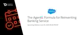 TechDogs-"The Agentic Formula for Reinventing Banking Service"