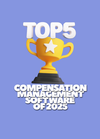 TechDogs-"Top 5 Compensation Management Software Of 2025"