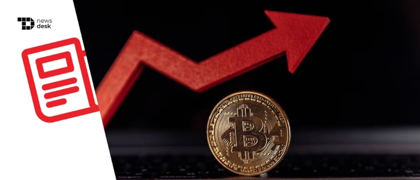 TechDogs-"Bitcoin Breaches $81,000 To Record New High Following US Presidential Elections"