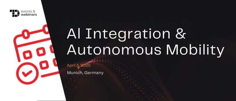 TechDogs-"AI Integration & Autonomous Mobility"