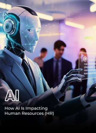 TechDogs-"How AI Is Impacting Human Resources (HR)"