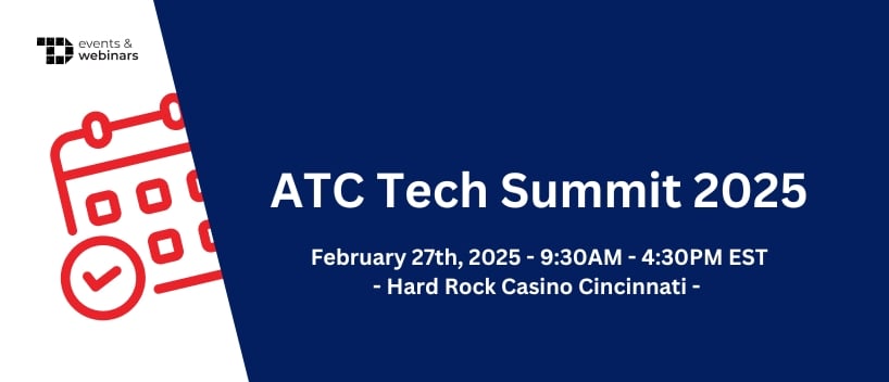 TechDogs-"ATC Tech Summit 2025"