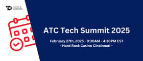 TechDogs-"ATC Tech Summit 2025"