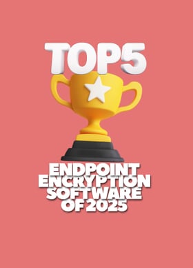 TechDogs-"Top 5 Endpoint Encryption Software Of 2025"