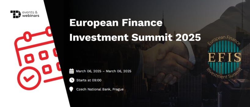 TechDogs-"European Finance Investment Summit 2025"