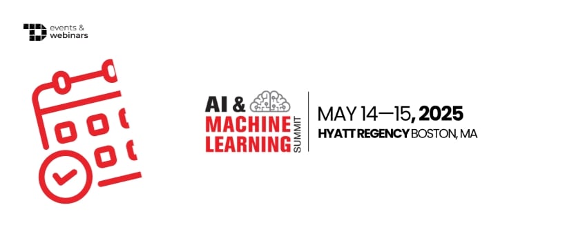 TechDogs-"AI & Machine Learning Summit"