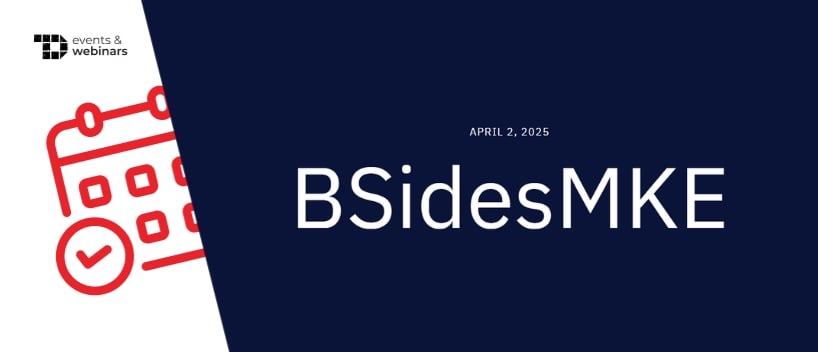 TechDogs-"BSidesMKE 2025"