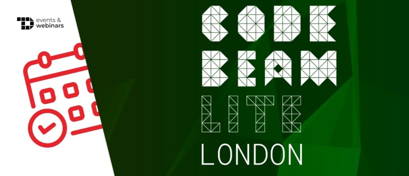TechDogs-"Code Beam Lite London"