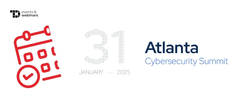 TechDogs-"Atlanta Cybersecurity Summit 2025"